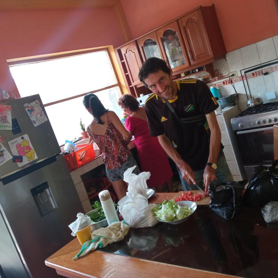 Shoffi'S House Backpackers 호텔 타라포토 외부 사진